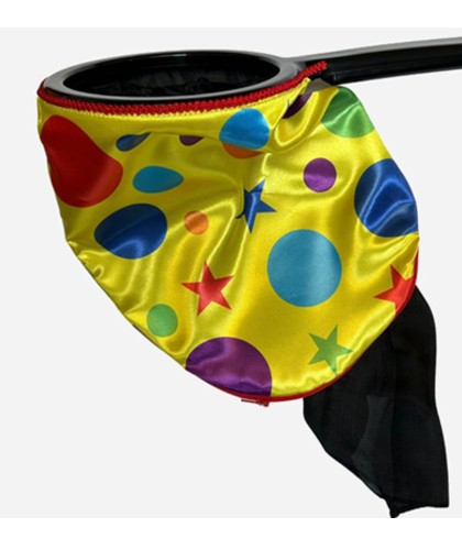 Change Bag Clown with Zipper