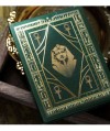 Egypt Mythology Black Edition Green Nile Playing Cards