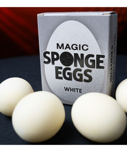 Magic Sponge Egg 4pk by Murphys Magic