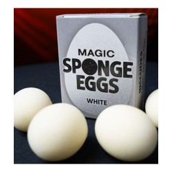 Magic Sponge Egg 4pk by Murphys Magic