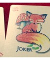 Red Fox Carti de Joc Marcate