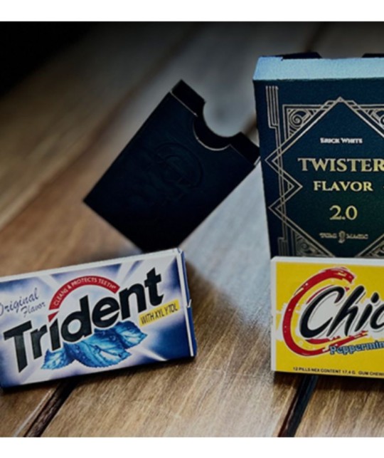 Tumi Magic presents Twister Flavor 2.0 Trident
