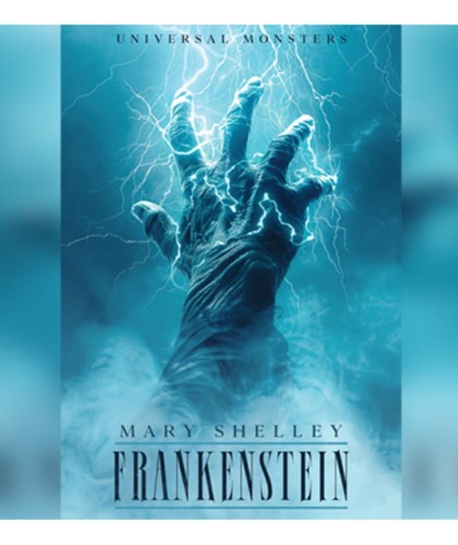 Frankenstein by Josh Zandman - Universal Monsters Collection