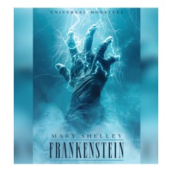 Frankenstein by Josh Zandman - Universal Monsters Collection