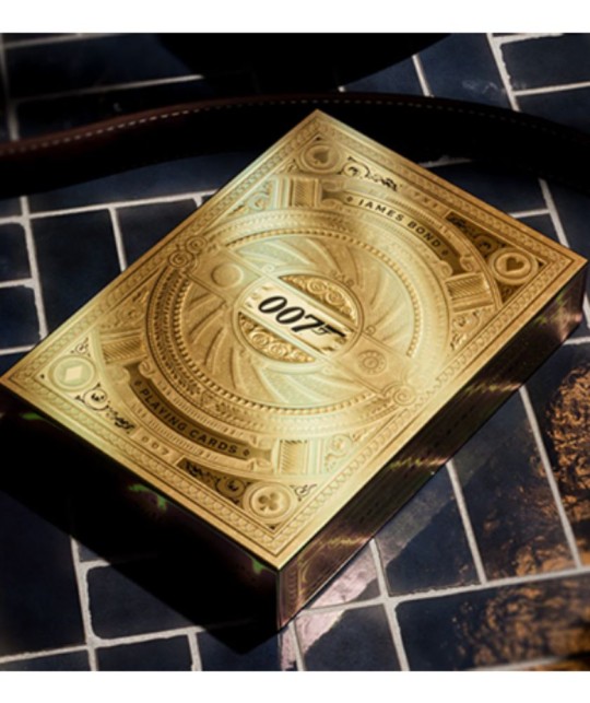 James Bond 007 Special Edition Box Set by theory11