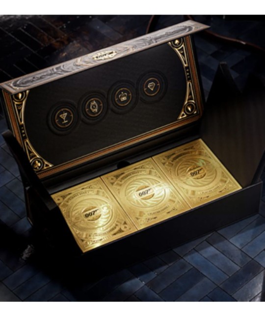 James Bond 007 Special Edition Box Set by theory11