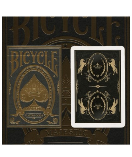 Bicycle Majestic Deck by USPCC