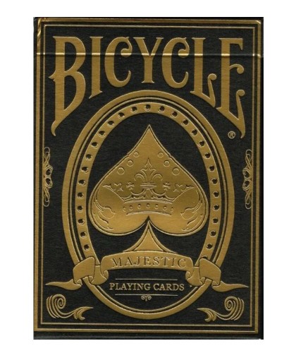 Bicycle Majestic Deck by USPCC