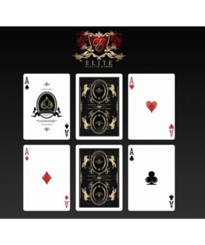Bicycle Majestic Deck by USPCC