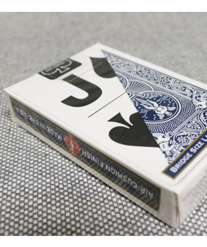 Bicycle Super Jumbo Bridge Blue