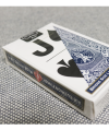 Bicycle Super Jumbo Bridge Blue