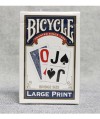 Bicycle Super Jumbo Bridge Blue