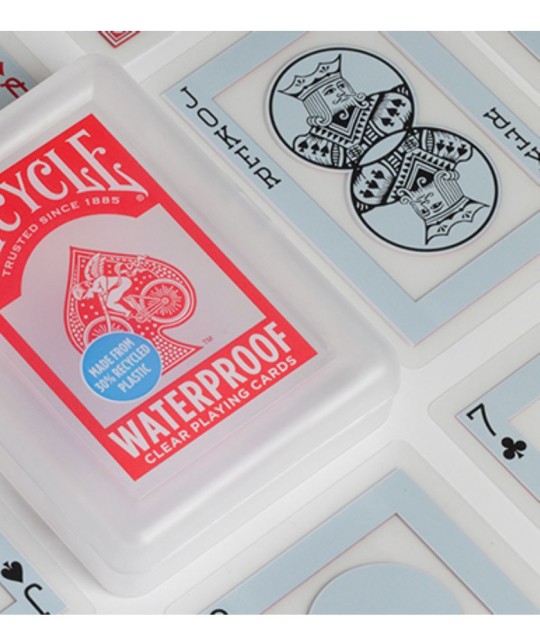 Bicycle Waterproof Carti de Joc
