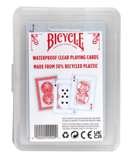 Bicycle Waterproof Carti de Joc
