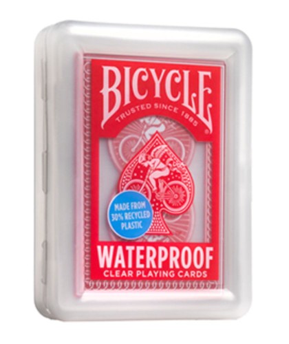 Bicycle Waterproof Carti de Joc