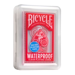 Bicycle Waterproof Carti de Joc