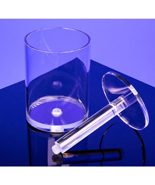 Collapsible Wine Glass by Joshua Jay