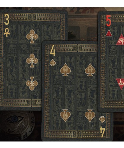 Egypt Mythology Black Edition Pharaoh, Dark Gray