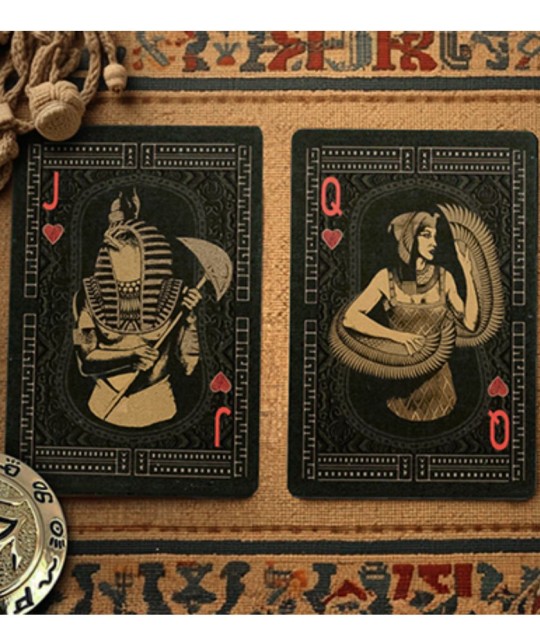 Egypt Mythology Black Edition Pharaoh, Dark Gray