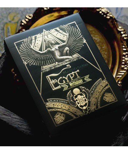 Egypt Mythology Black Edition Pharaoh, Dark Gray