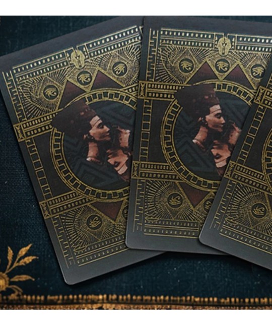 Egypt Mythology Black Edition Pharaoh, Dark Gray
