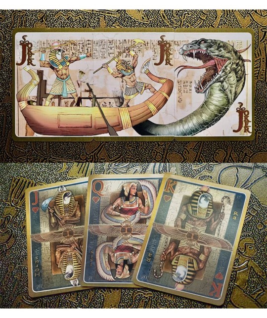 Egypt Mythology Premium Edition Ruby
