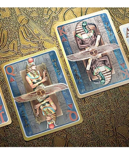 Egypt Mythology Premium Edition Ruby