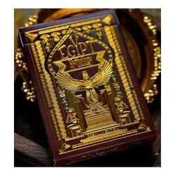 Egypt Mythology Premium Edition Ruby