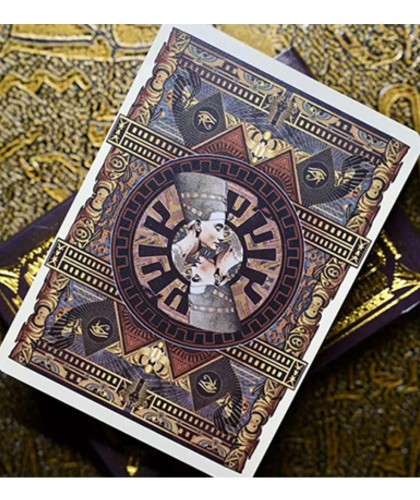Egypt Mythology Premium Edition Ruby