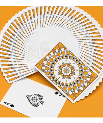 Mandala V2 Playing Cards