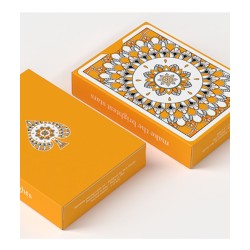 Mandala V2 Playing Cards