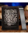 The Lord of the Rings - Return of the King Black Gilded Edition