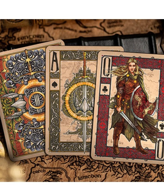 The Lord of the Rings - Return of the King Black Gilded Edition