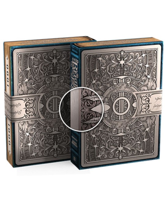 The Lord of the Rings - Return of the King Foil and Gilded Edition