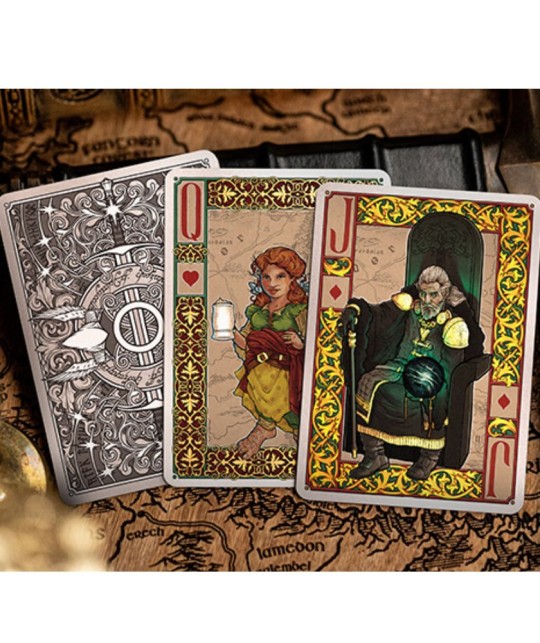 The Lord of the Rings - Return of the King Foil and Gilded Edition