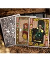 The Lord of the Rings - Return of the King Foil and Gilded Edition