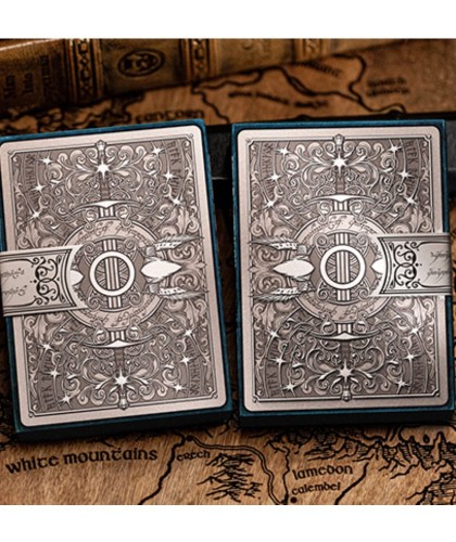 The Lord of the Rings - Return of the King Foil and Gilded Edition