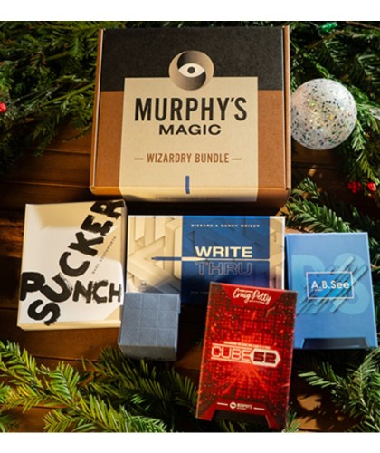 Wizardry Holiday Gift Bundle