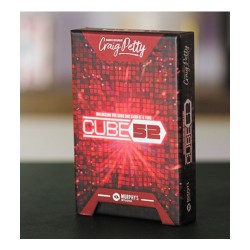 Cube 52 by Craig Petty