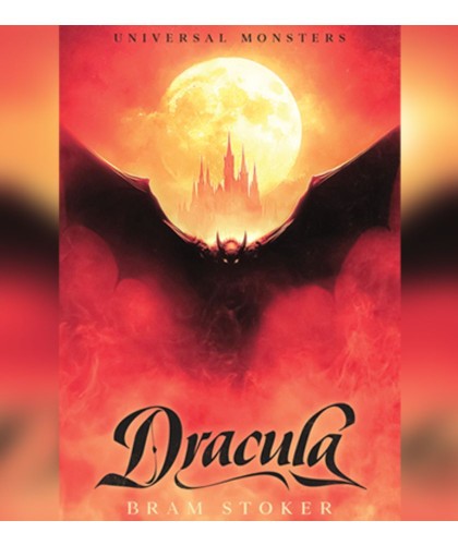 Dracula by Josh Zandman