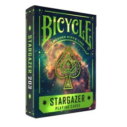 Bicycle Stargazer 203 Carti de Joc