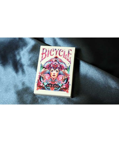Bicycle Artist Carti de Joc