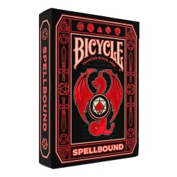 Bicycle Spellbound Carti de Joc