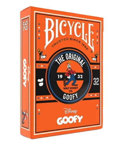 Bicycle Disney Goofy Carti de Joc