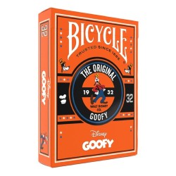 Bicycle Disney Goofy Carti de Joc