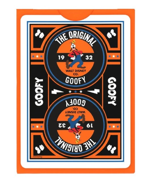 Bicycle Disney Goofy Carti de Joc