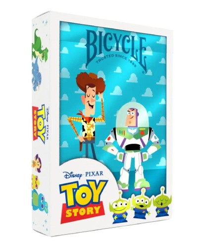 Bicycle Disney Toy Story Carti de Joc