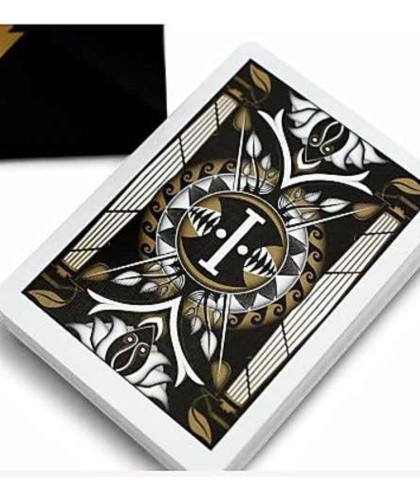 Titan Deck by Jose Morales Carti de Joc