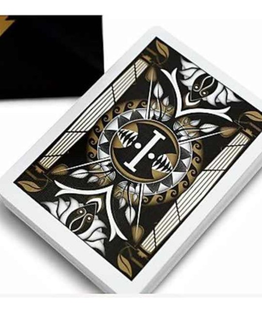 Titan Deck by Jose Morales Carti de Joc