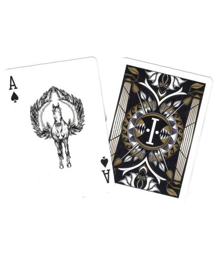 Titan Deck by Jose Morales Carti de Joc